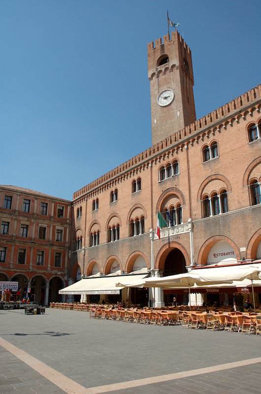 Treviso, Podestà