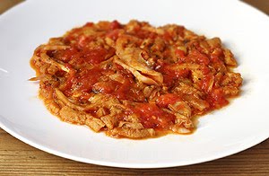 Trippa alla Fiorentina