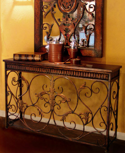 tuscan decor ii life