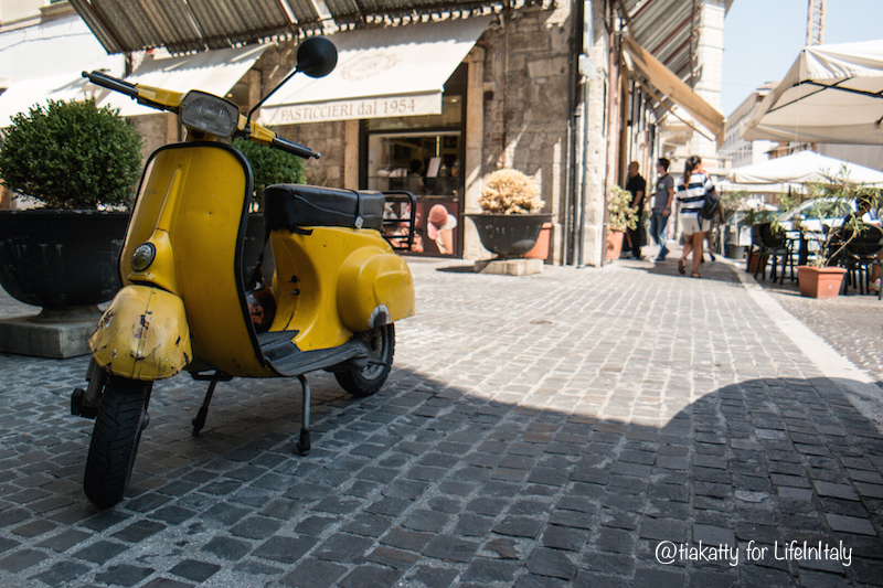 vespa