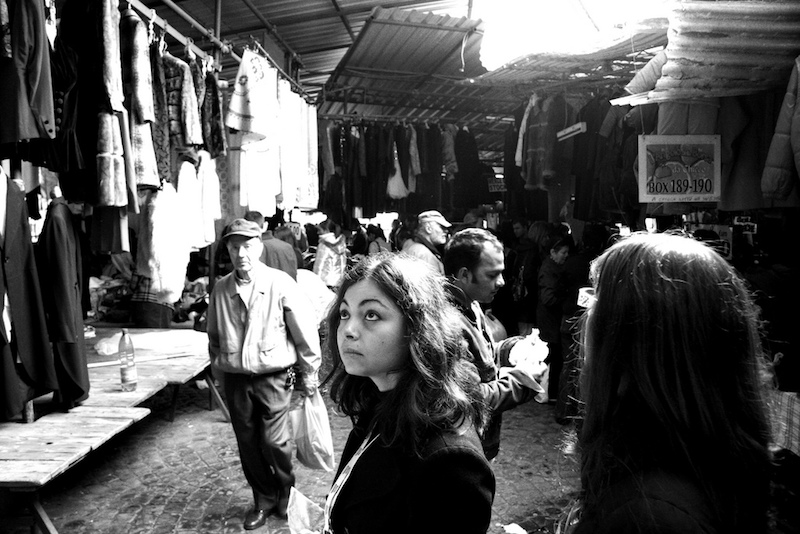 via sannio market rome