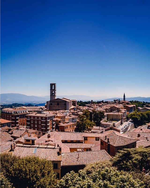 Visit Perugia