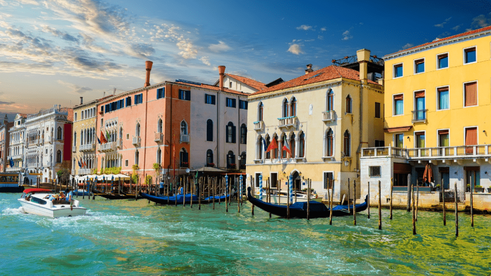 venice tours grand canal