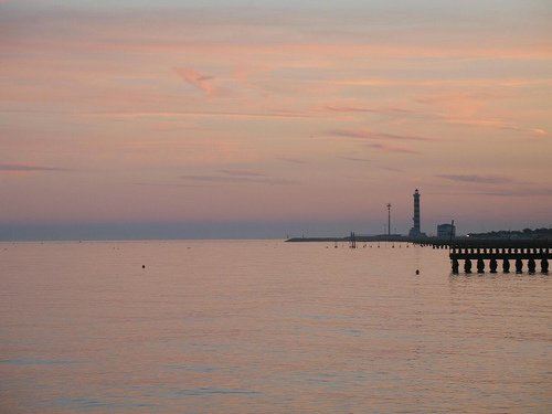 Lido di Jesolo, il Faro