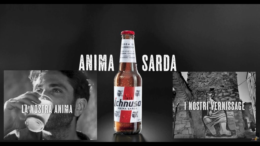 birra ichnusa - ichnusa beer anima sarda