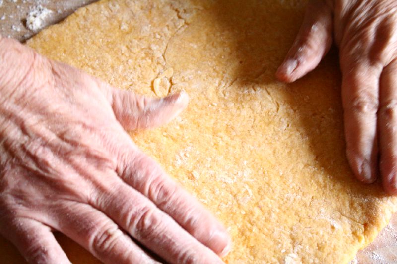 nonna's healthy food