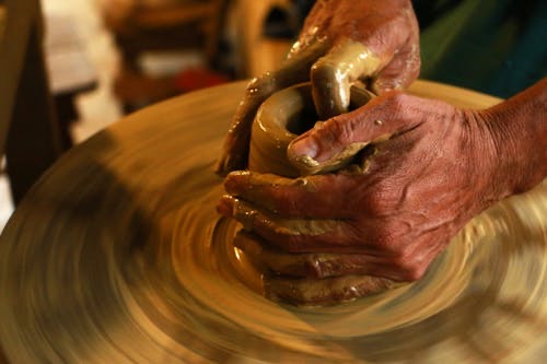 Deruta Ceramics 