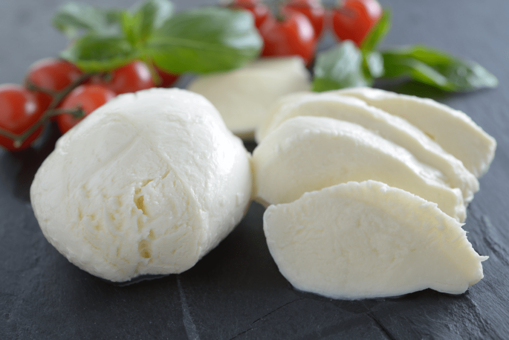 buffalo mozzarella