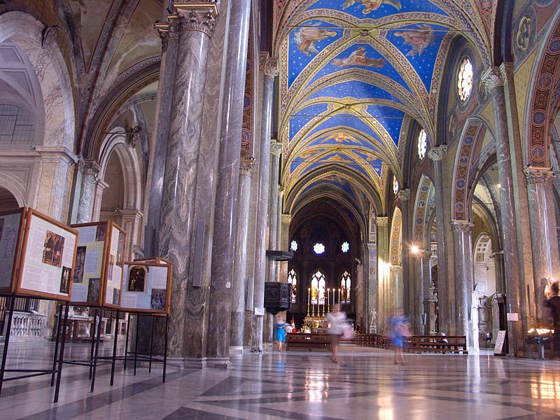 santa maria sopra minerva