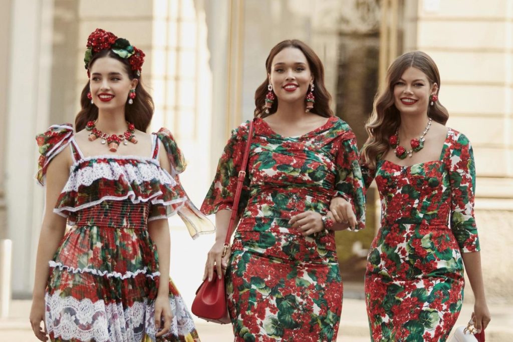 Dolce and Gabbana