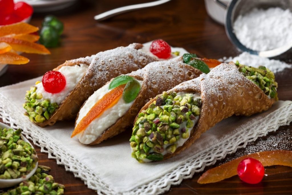 sicilian desserts