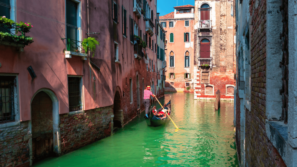 Gondola Venice