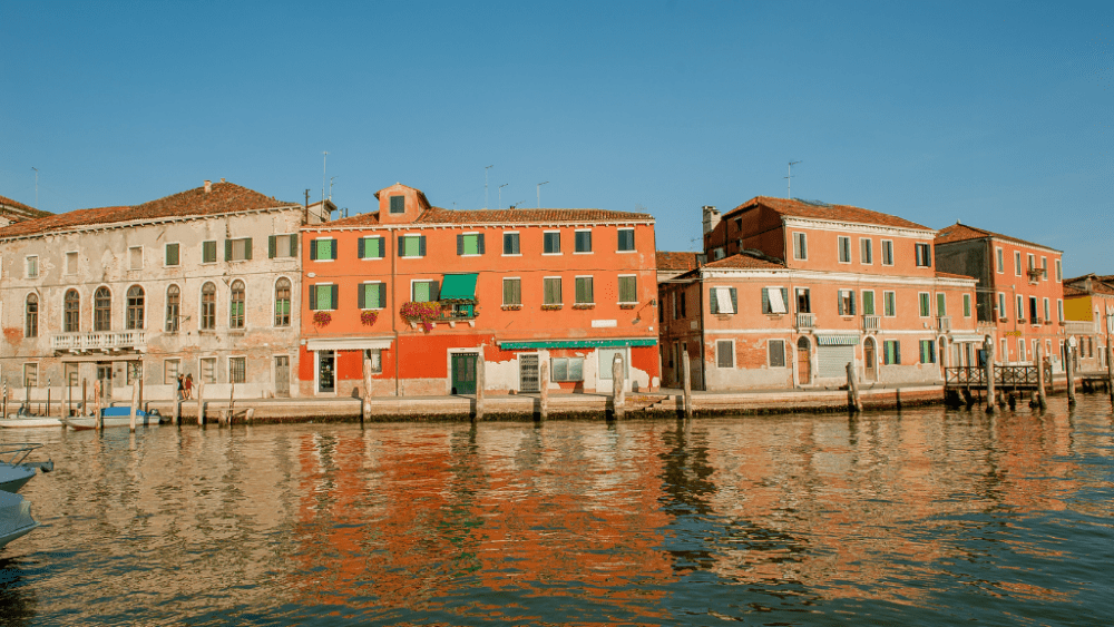 murano island venice