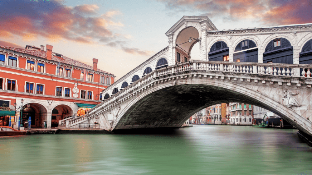 Rialto Bridge venice 