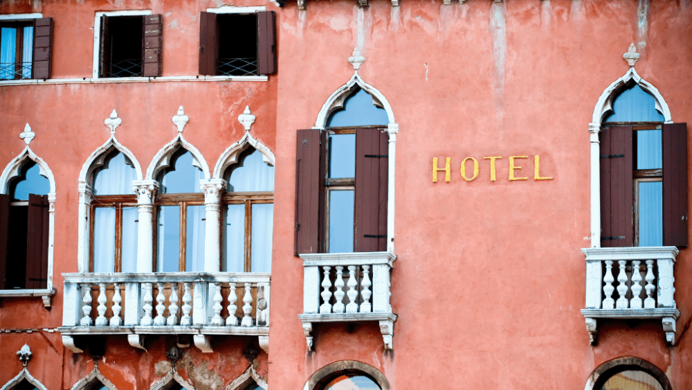 Venice hotel