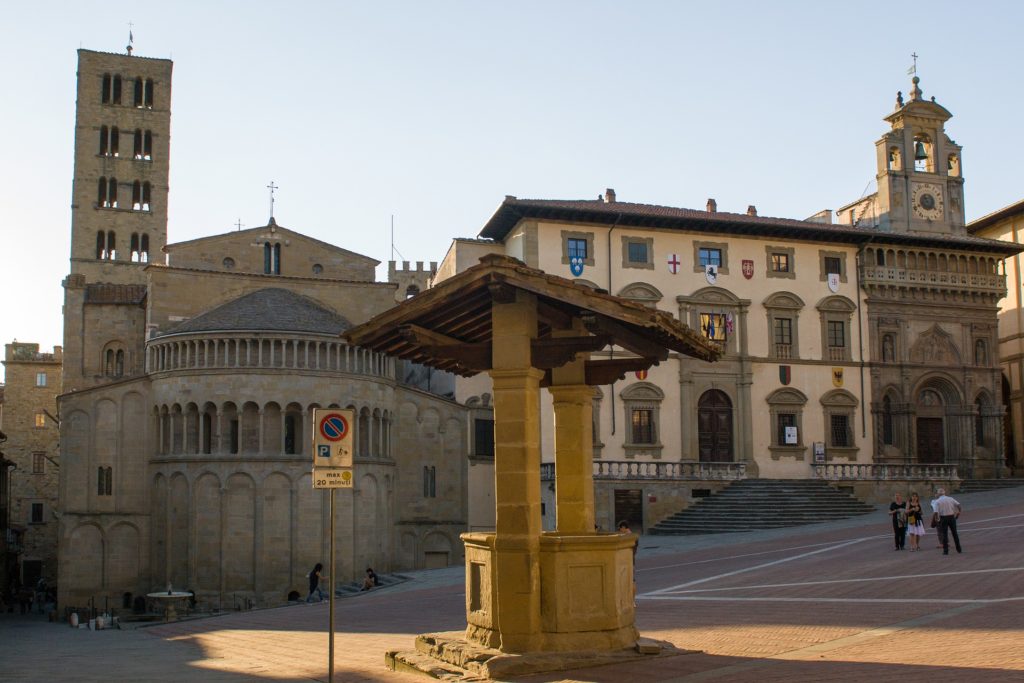 arezzo