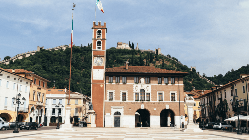 castele marostica veneto vicenza