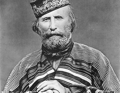 Garibaldi Garibaldi