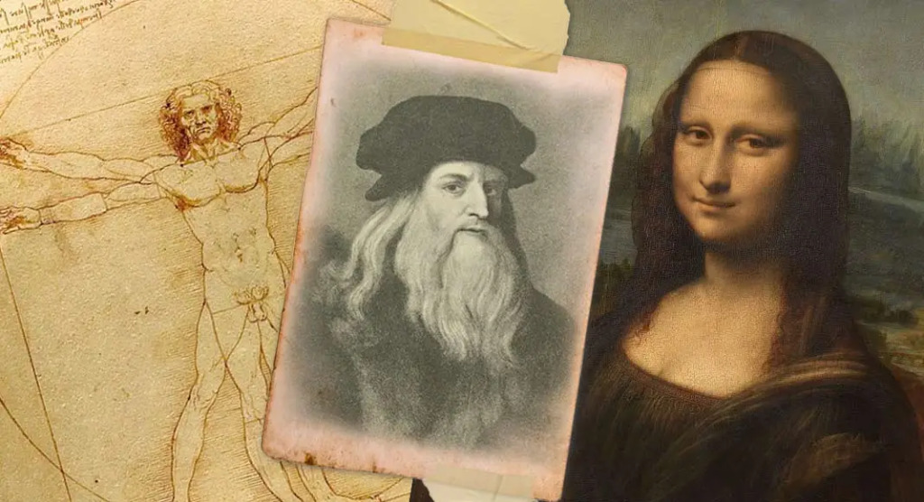 Leonardo Da Vinci Mysteries