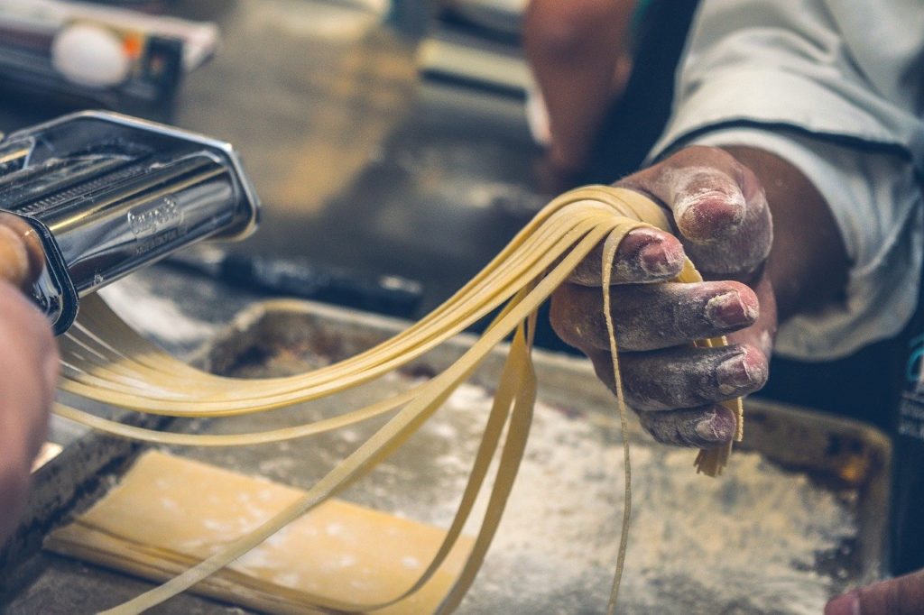 Secrets for Italian recipes