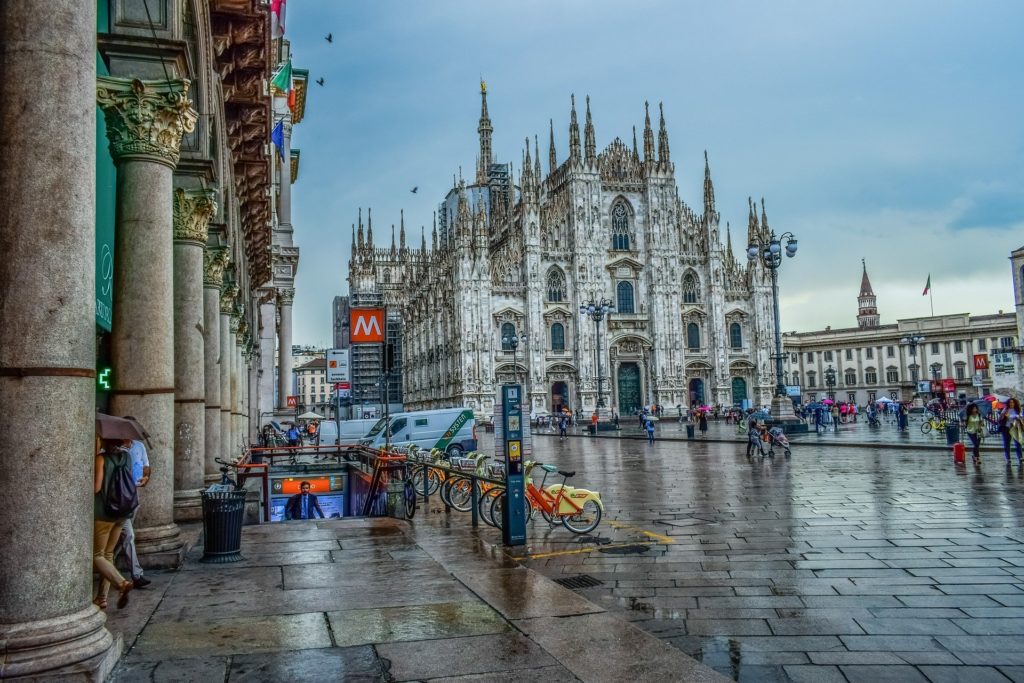 Life in Italy during coronavirus