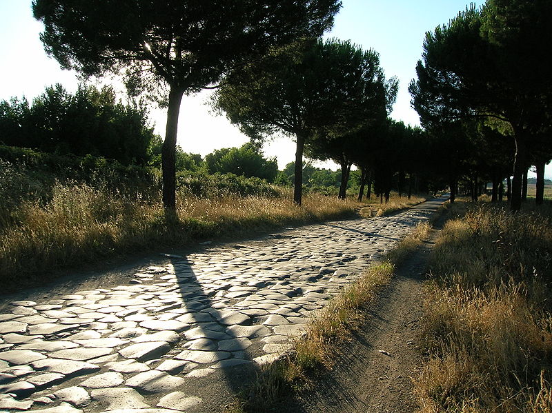 The Appian Way