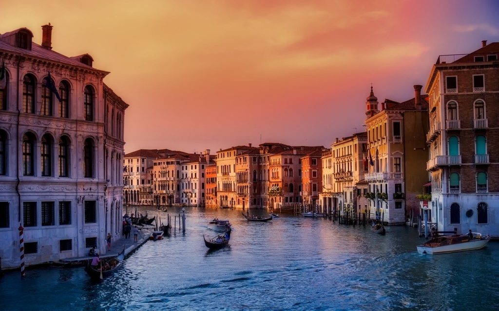 watch Venice live