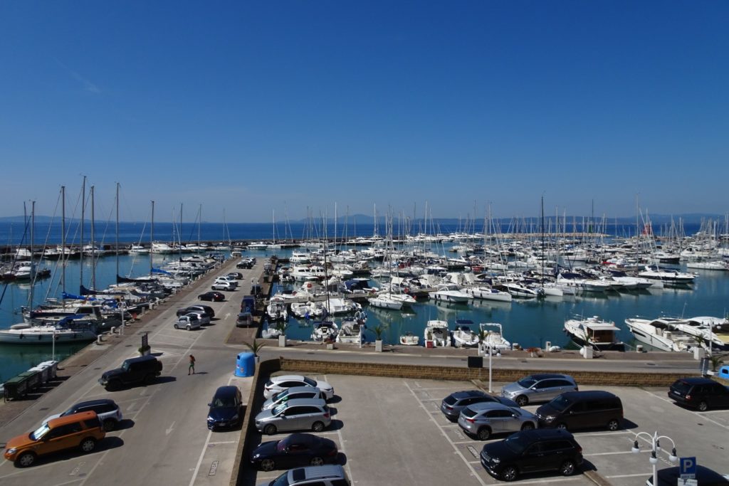 Marina at Punta Ala, Tuscany