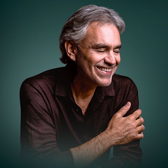 List of 10+ who is andrea bocelli