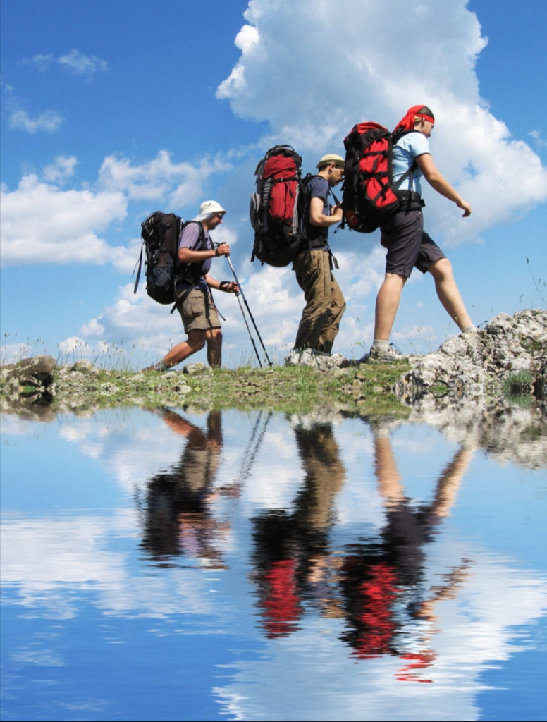 Road to Rome, Via Francigena