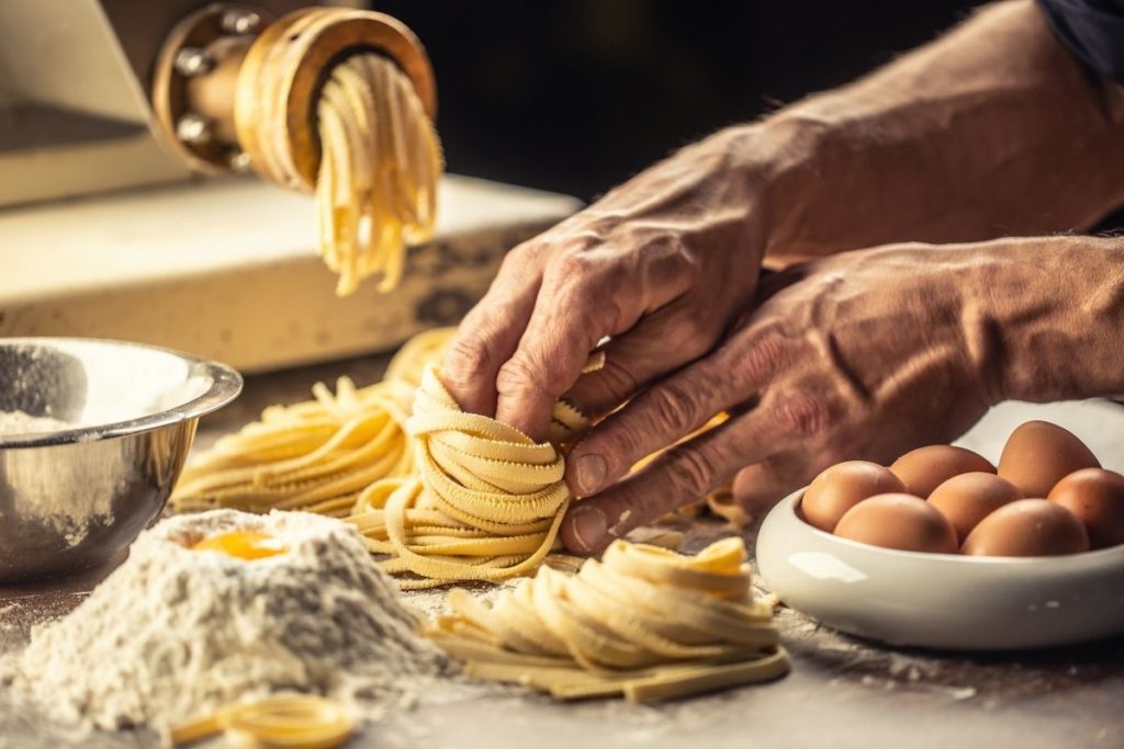 Real discount italian food