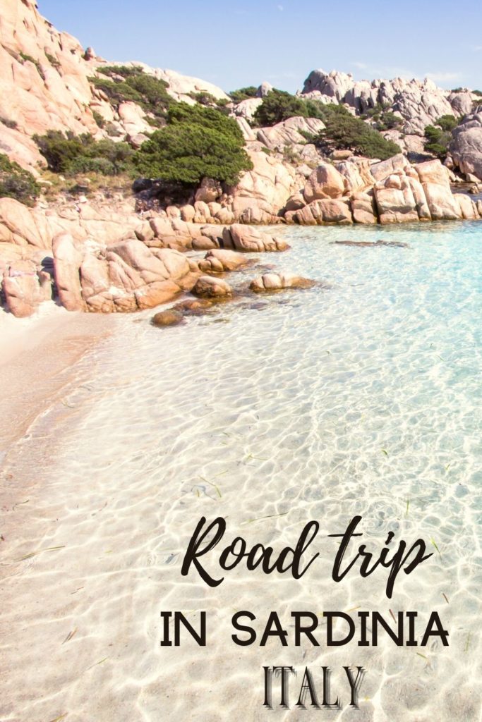 Sardinia Road Trip