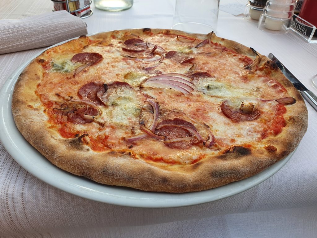 pizza forte sirmione