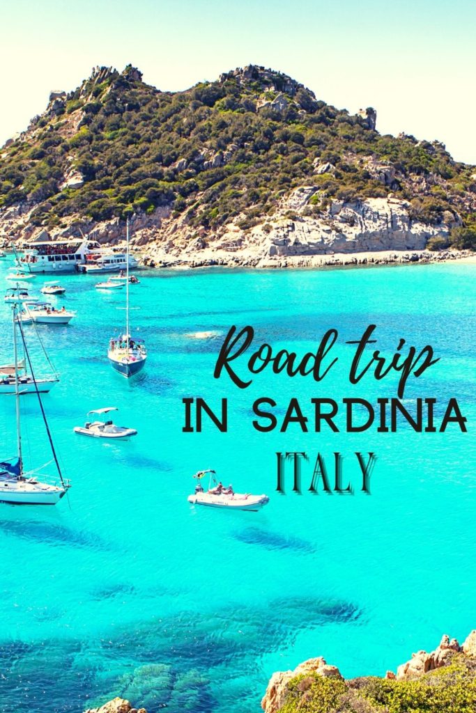 Sardinia Road Trip
