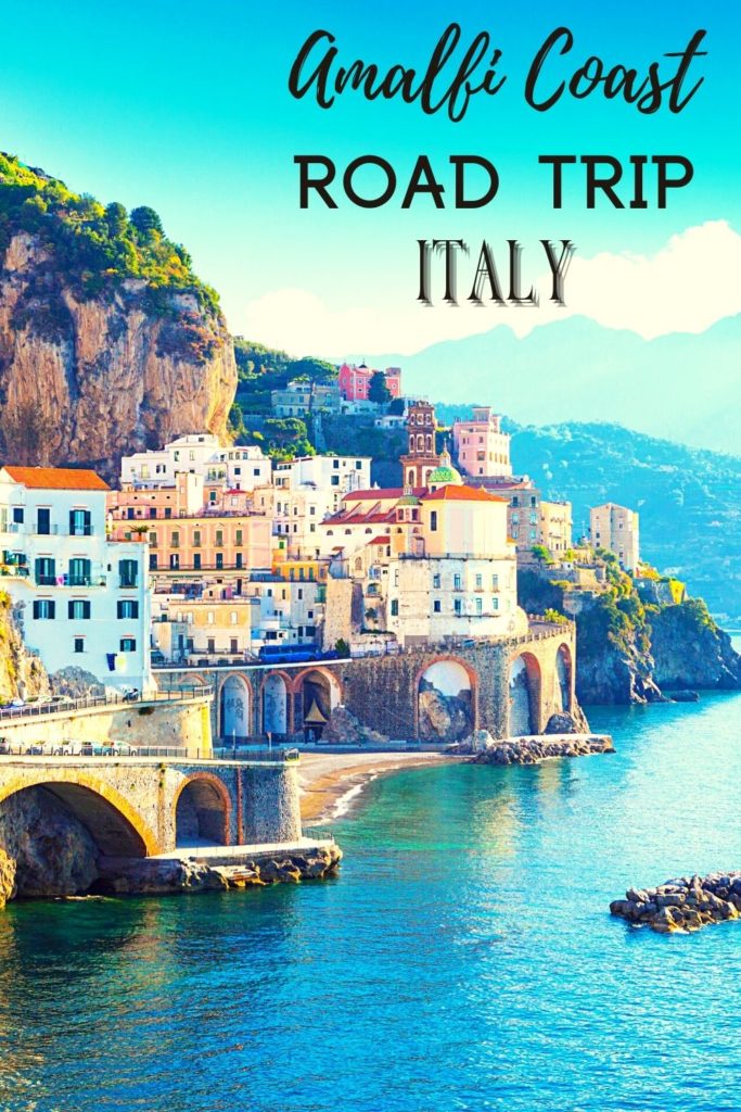 amalfi coast road trip italy