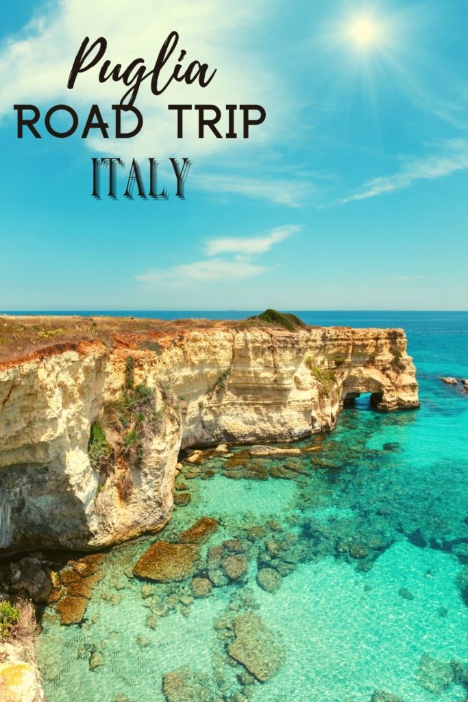 puglia italy road trip