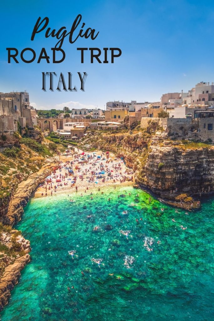 puglia road trip