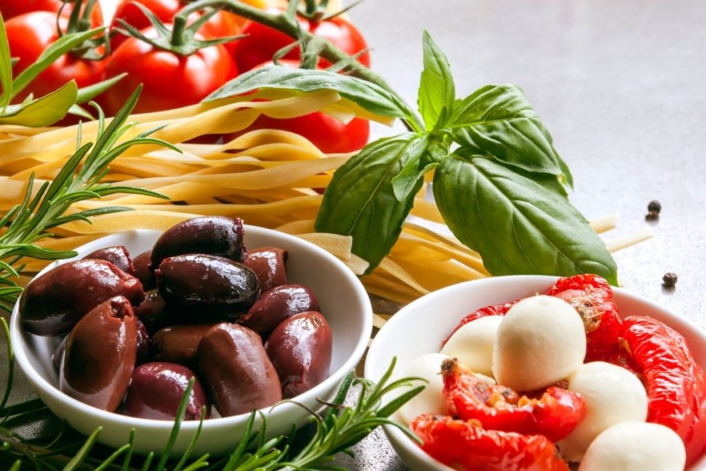 authentic italian food