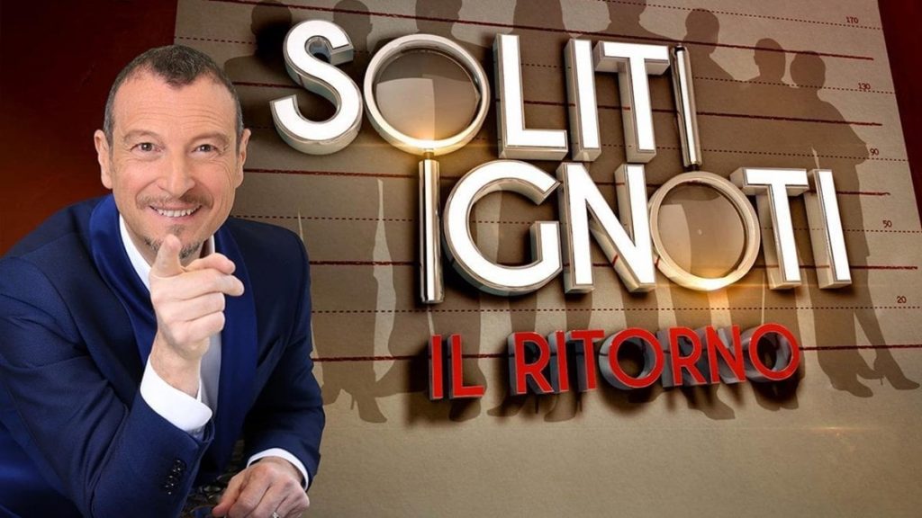 Italian game show