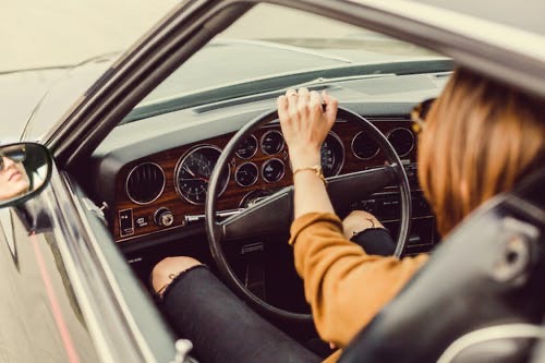 Driving in Italy