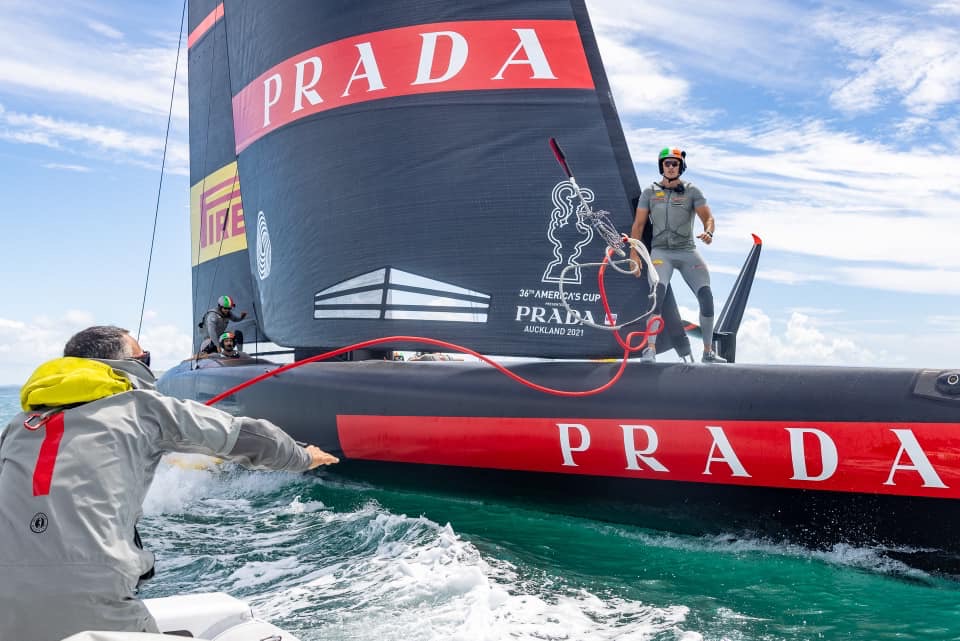 America’s Cup 2021