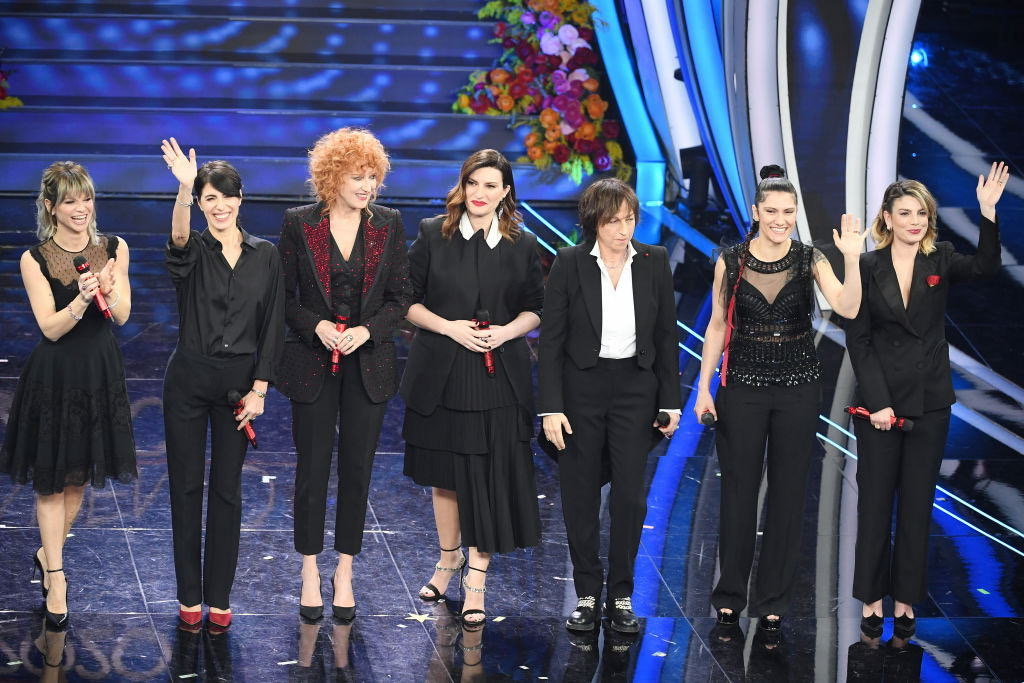 Women in Italy