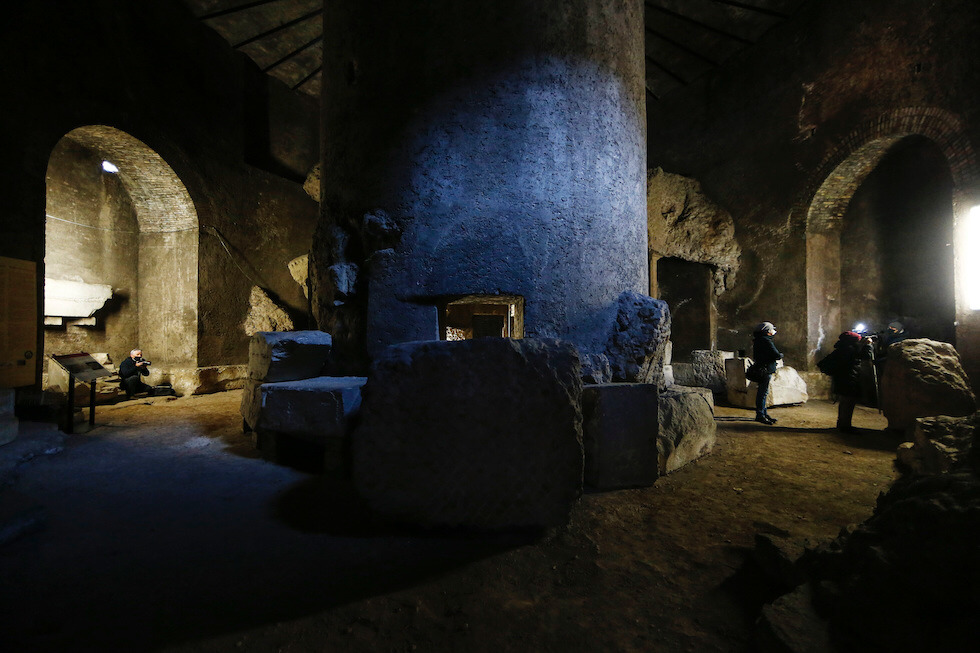 Mausoleum of Augustus