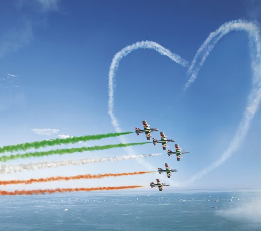 Frecce Tricolori