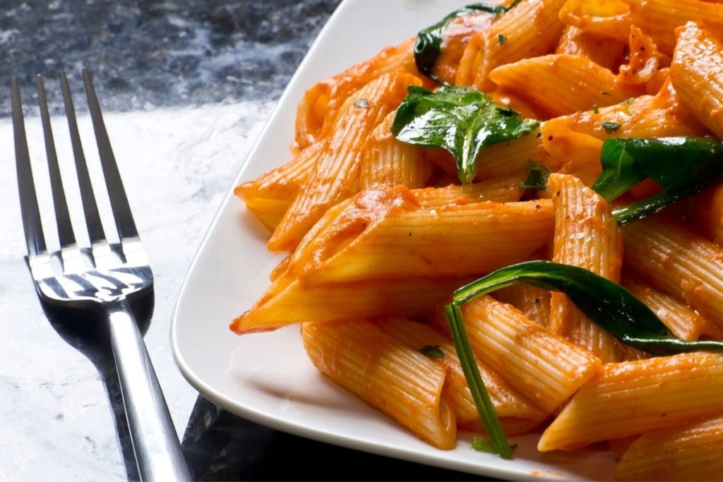 penne alla vodka