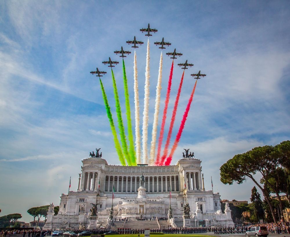 Frecce Tricolori