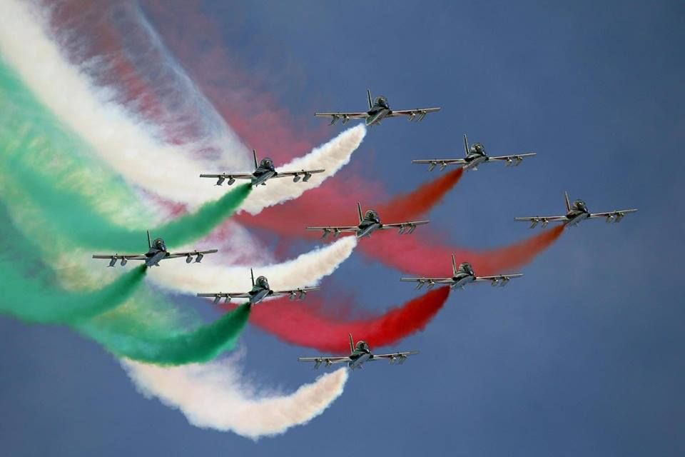 Frecce Tricolori