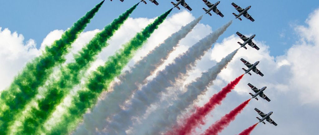 Frecce Tricolori