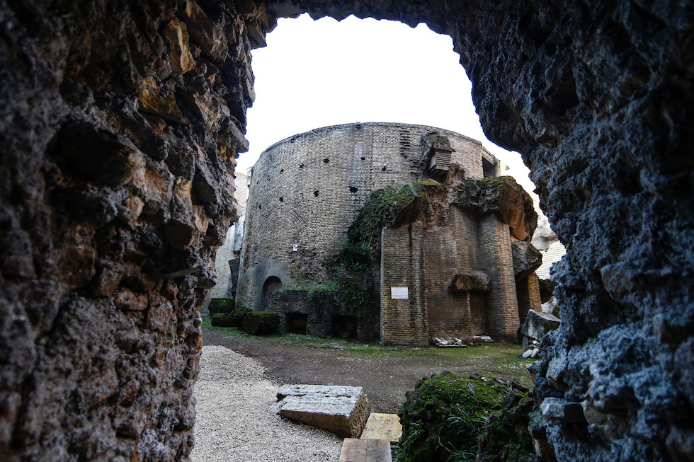 Mausoleum of Augustus