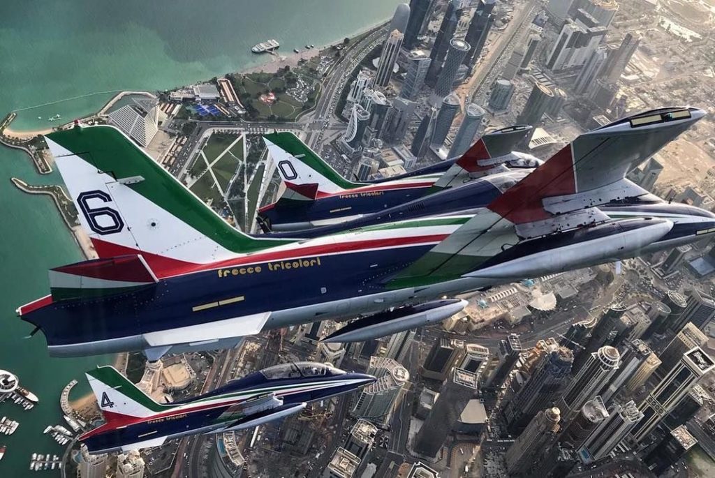 Frecce Tricolori